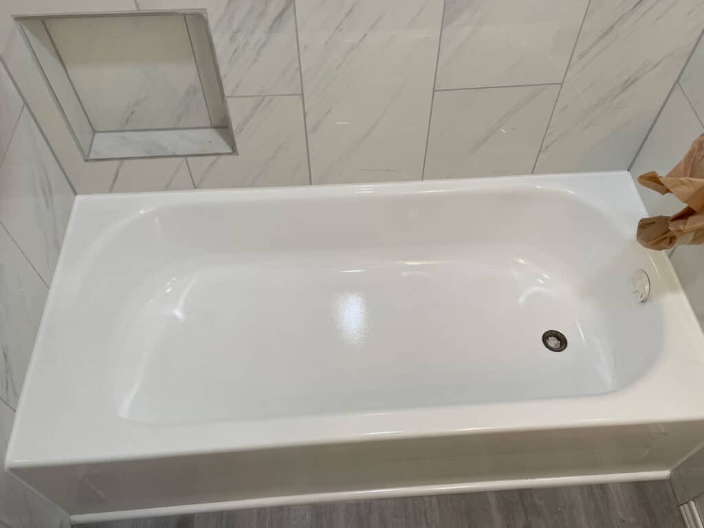 Bathtub, Shower, & Tile Refinishing | ABM Resurfacing
