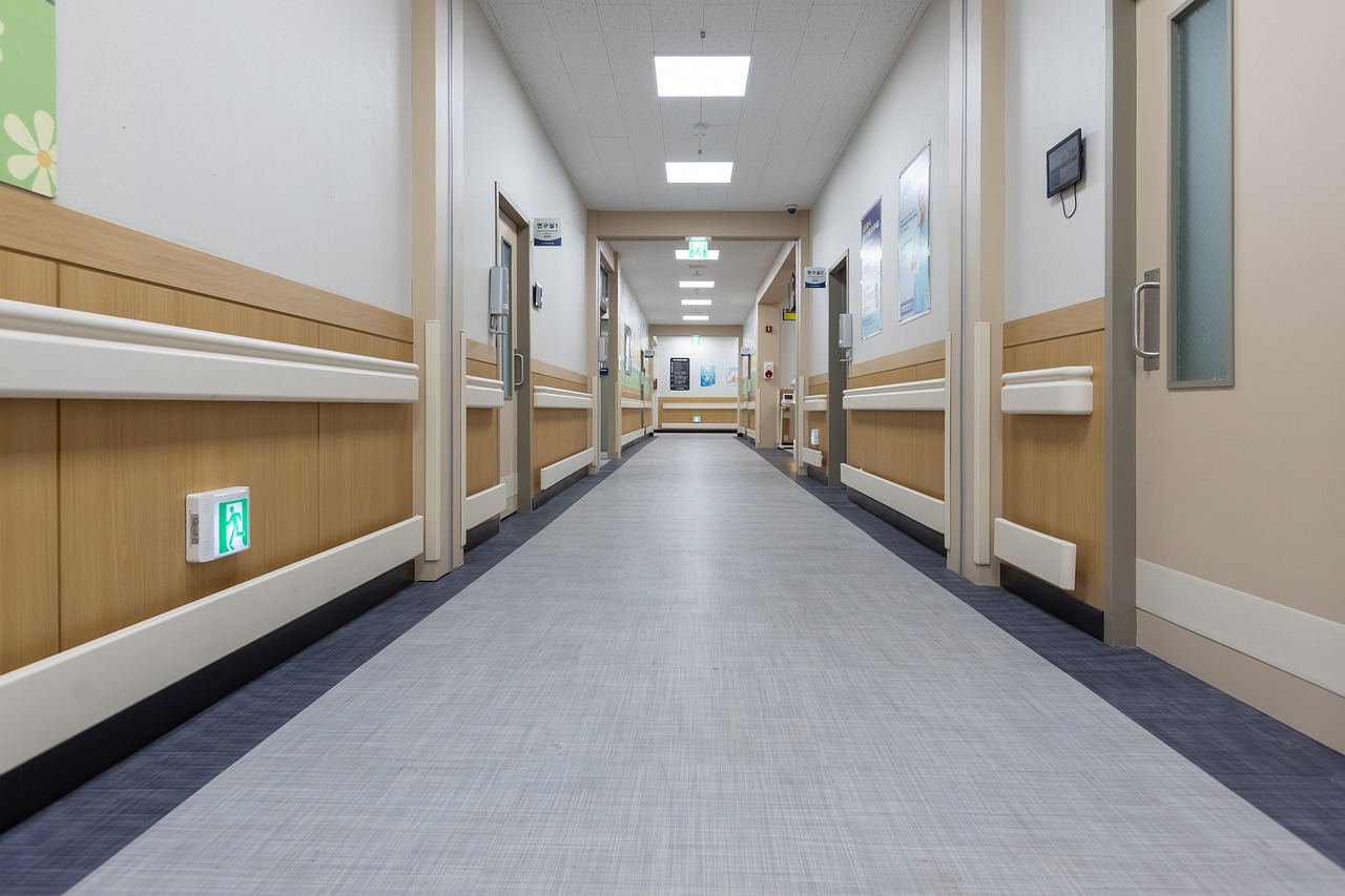 healthcare facility refinishing services