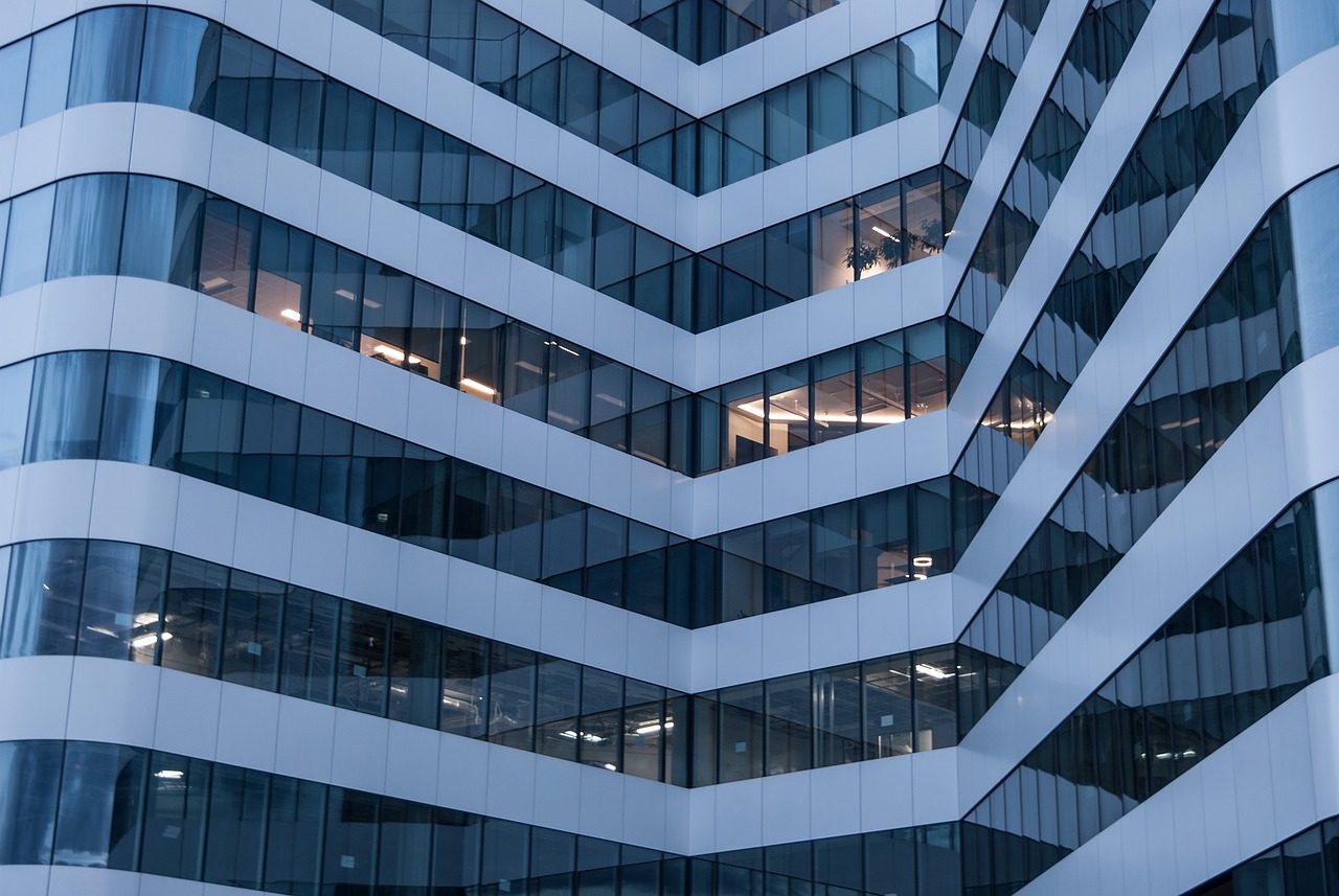 office building refinishing services