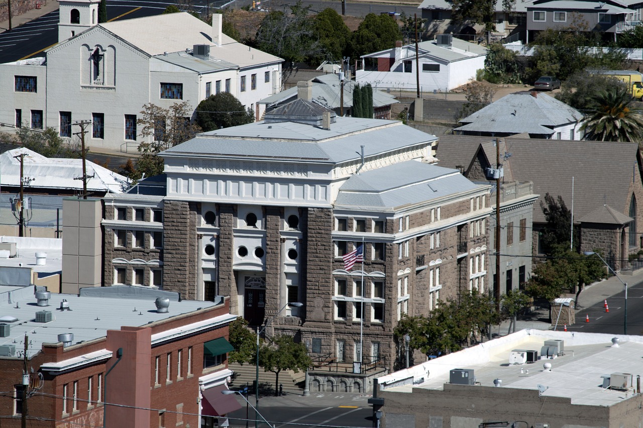refinishing services for government buildings